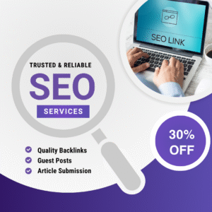 Expert Link Building Services