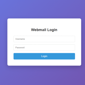 roundcube login interface change code download with guide