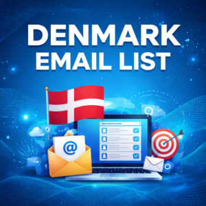 Denmark Email List
