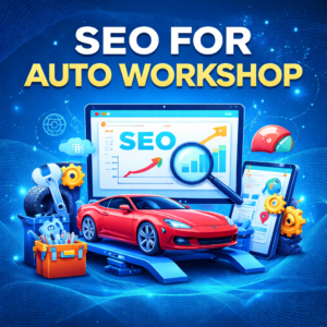 seo for auto workshop